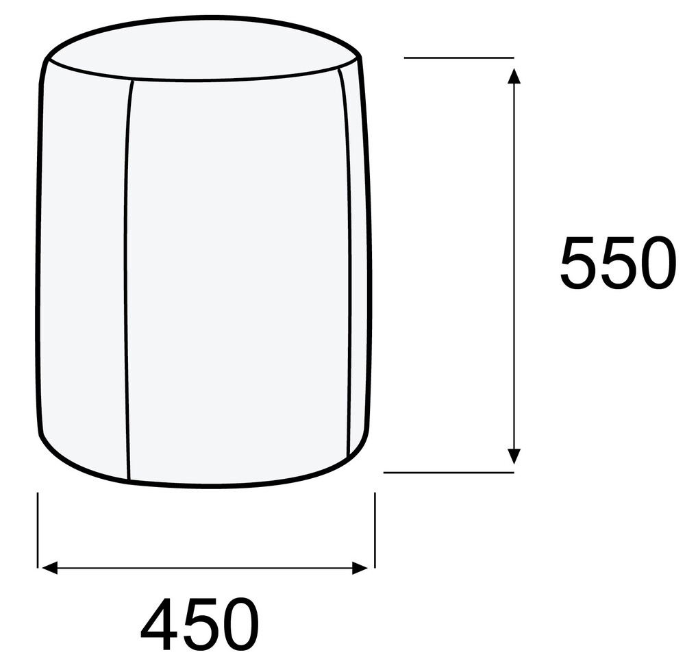 Пуф Спиннер