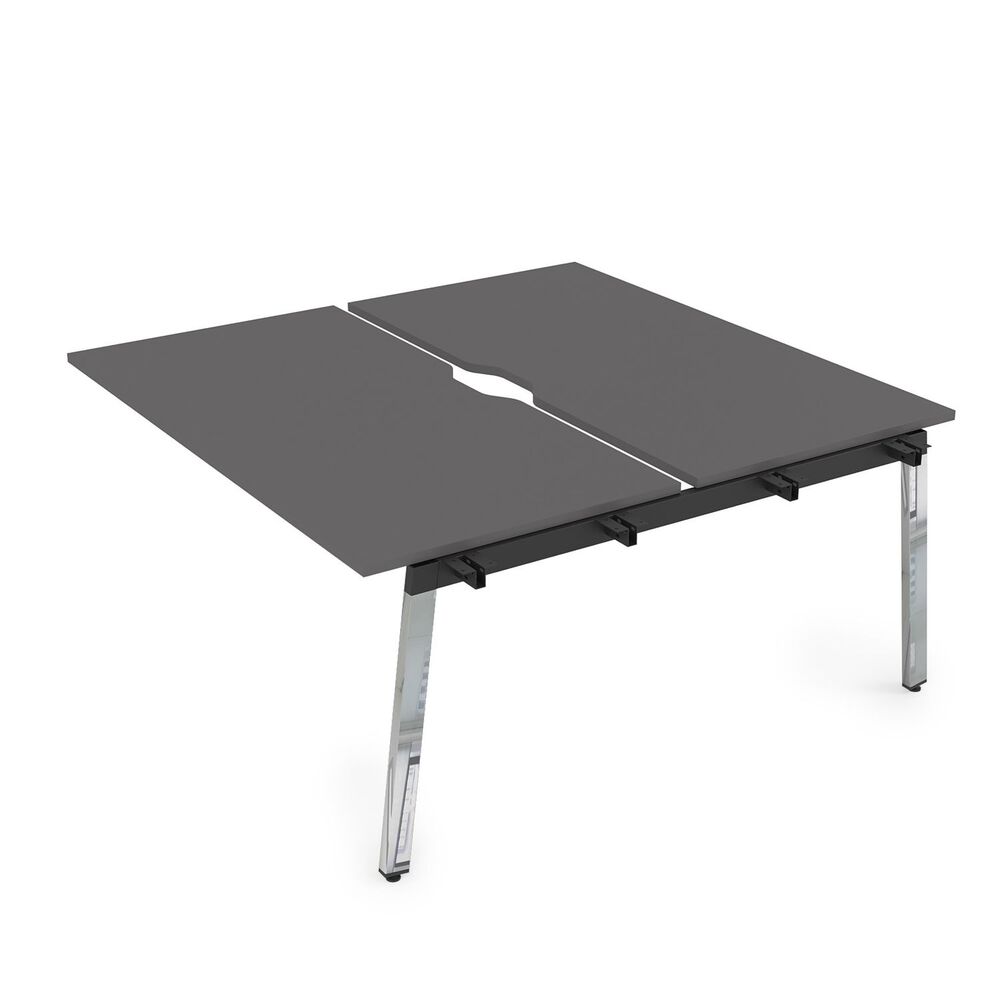 Стол системы БЕНЧ, сдвоенный, на 2 рабочих места (средний)