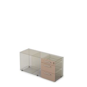 Ящики тумб с доводчиком