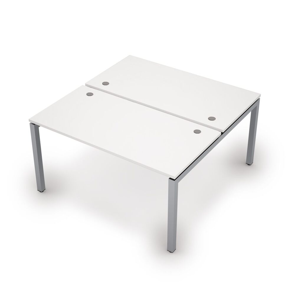 Бенч-система на 2 рабочих места (50х50)