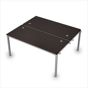 Сдвоенные бенч-системы, начальный модуль