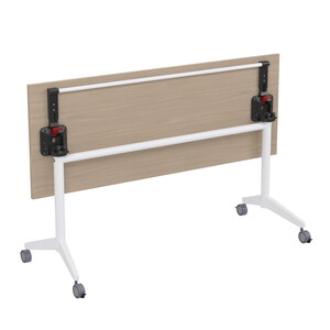 Складной прямолинейный стол-трансформер