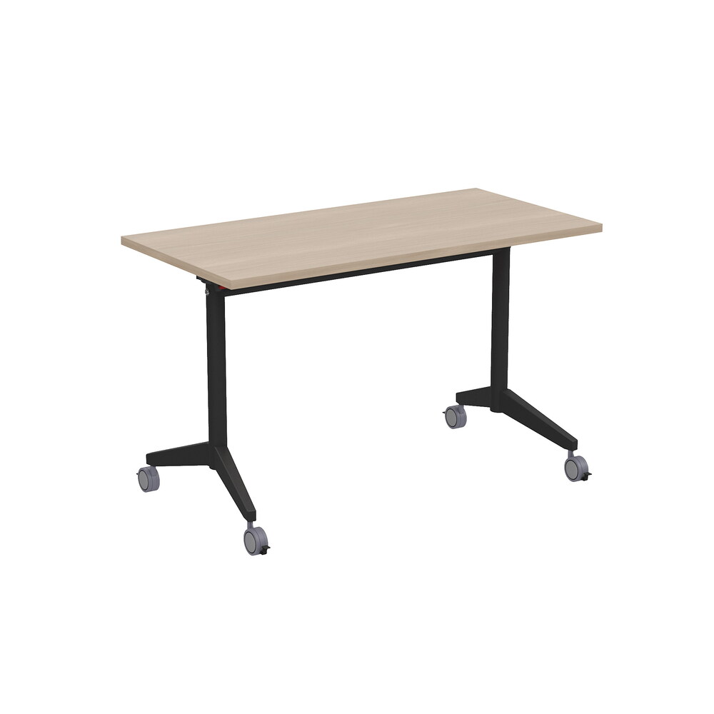 Складной прямолинейный стол-трансформер