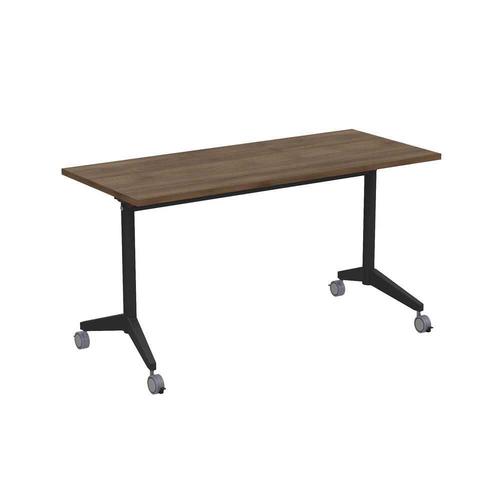 Складной прямолинейный стол-трансформер