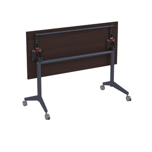 Складной прямолинейный стол-трансформер