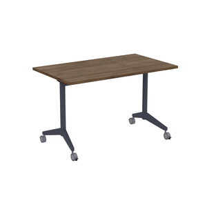 Складной прямолинейный стол-трансформер