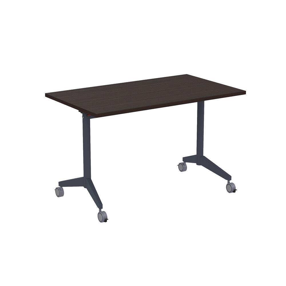 Складной прямолинейный стол-трансформер