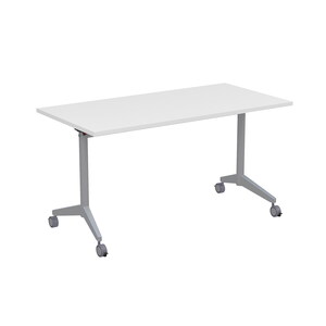 Складной прямолинейный стол-трансформер