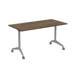 Складной прямолинейный стол-трансформер