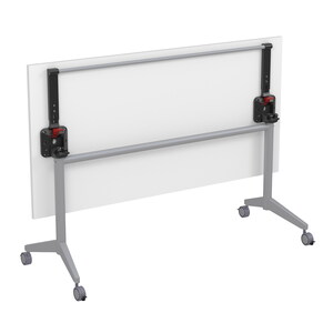 Складной прямолинейный стол-трансформер