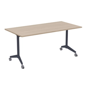 Складной прямолинейный стол-трансформер