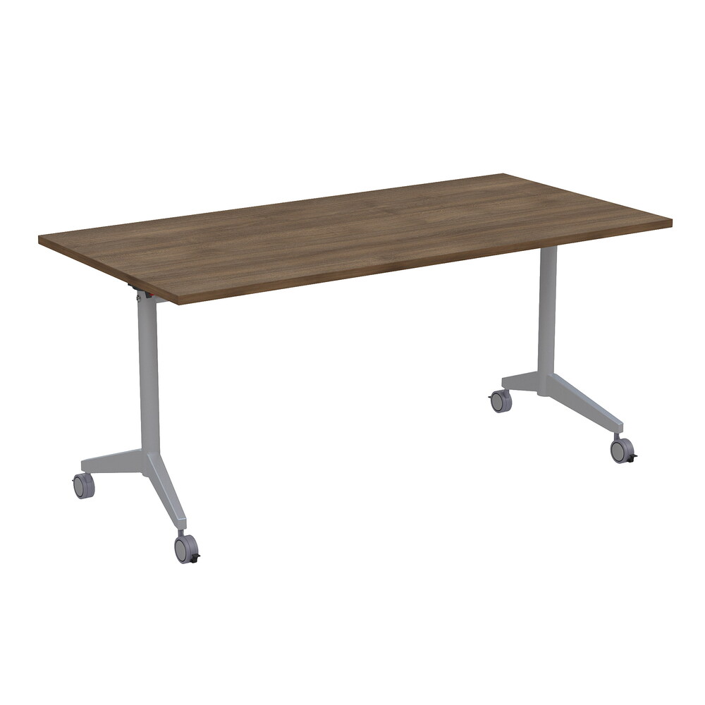 Складной прямолинейный стол-трансформер