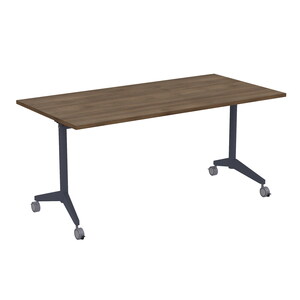 Складной прямолинейный стол-трансформер