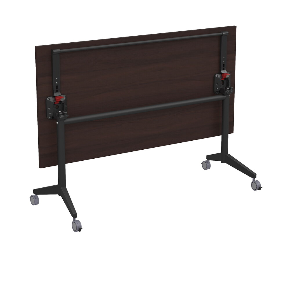 Складной прямолинейный стол-трансформер