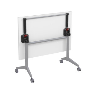 Складной прямолинейный стол-трансформер