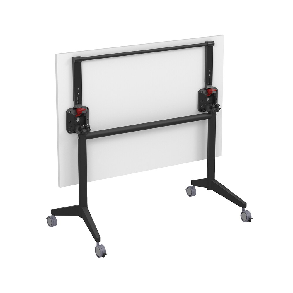 Складной прямолинейный стол-трансформер