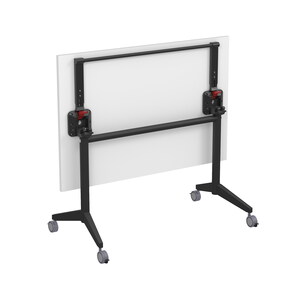 Складной прямолинейный стол-трансформер