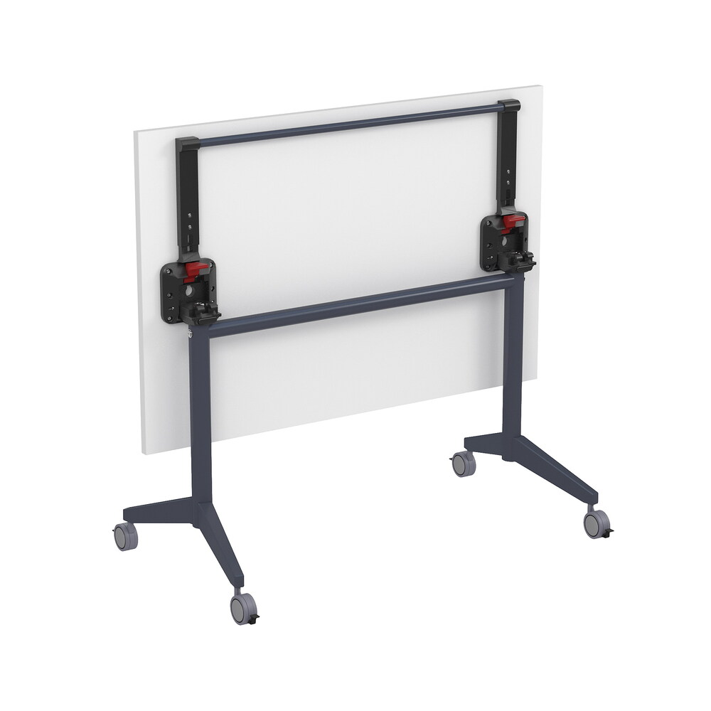 Складной прямолинейный стол-трансформер