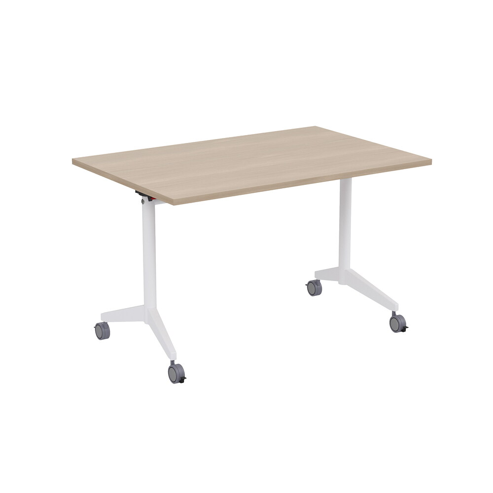 Складной прямолинейный стол-трансформер