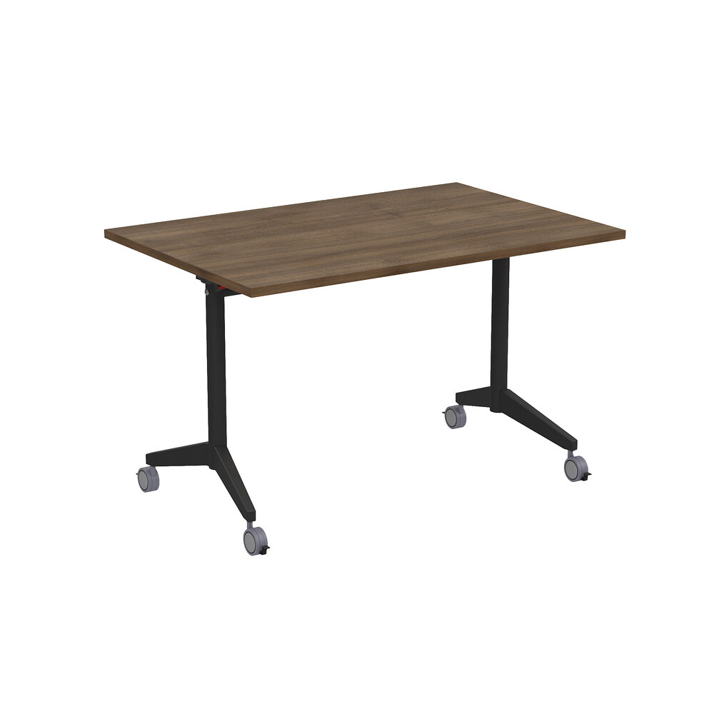 Складной прямолинейный стол-трансформер