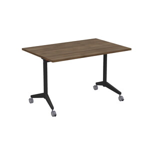 Складной прямолинейный стол-трансформер