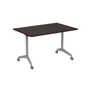 Складной прямолинейный стол-трансформер