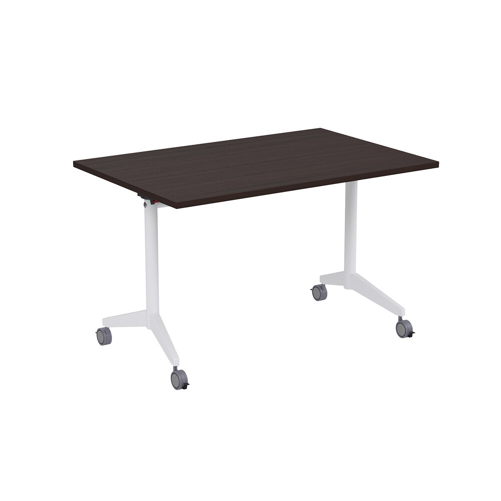 Складной прямолинейный стол-трансформер