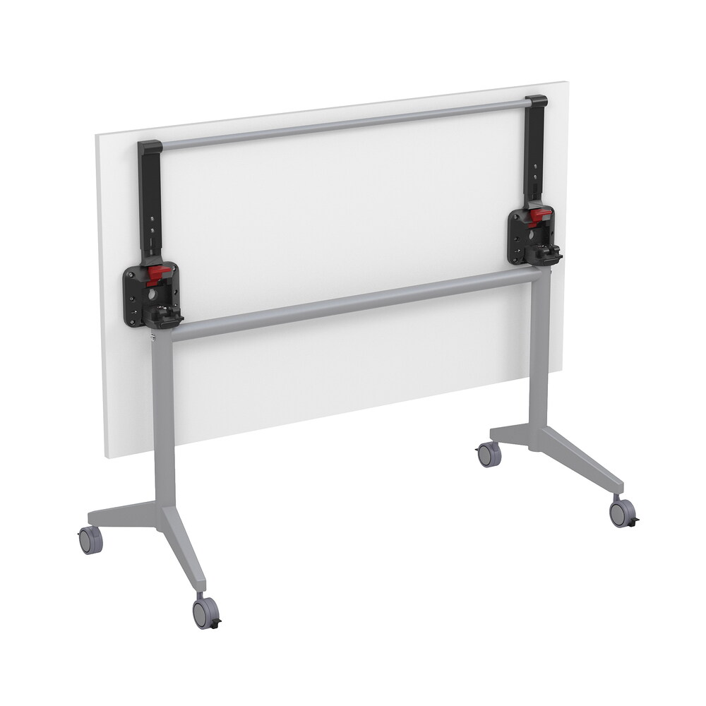 Складной прямолинейный стол-трансформер