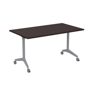 Складной прямолинейный стол-трансформер