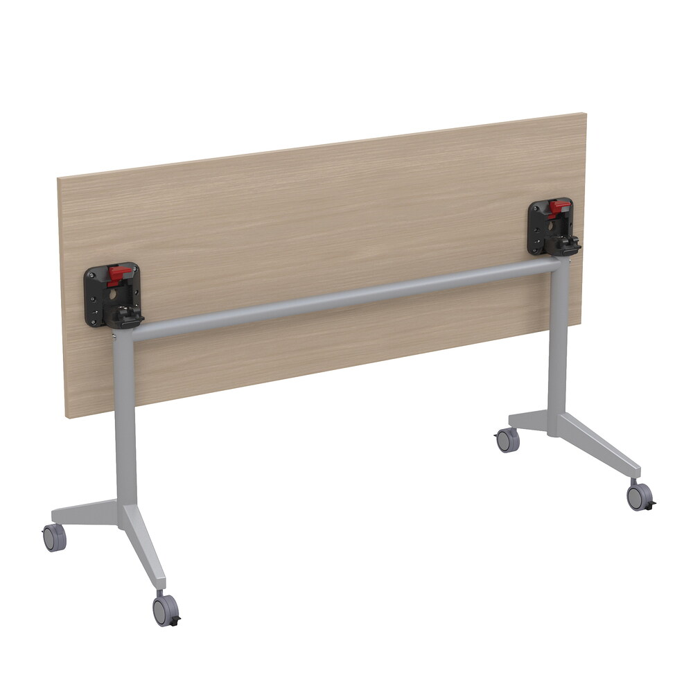 Складной прямолинейный стол-трансформер Simple