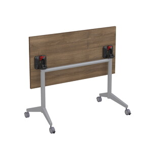 Складной прямолинейный стол-трансформер Simple