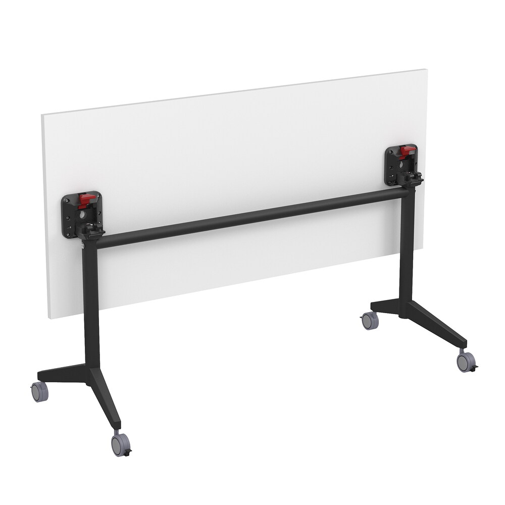 Складной прямолинейный стол-трансформер Simple