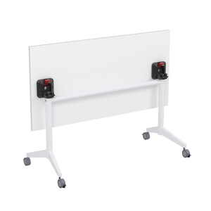 Складной прямолинейный стол-трансформер Simple