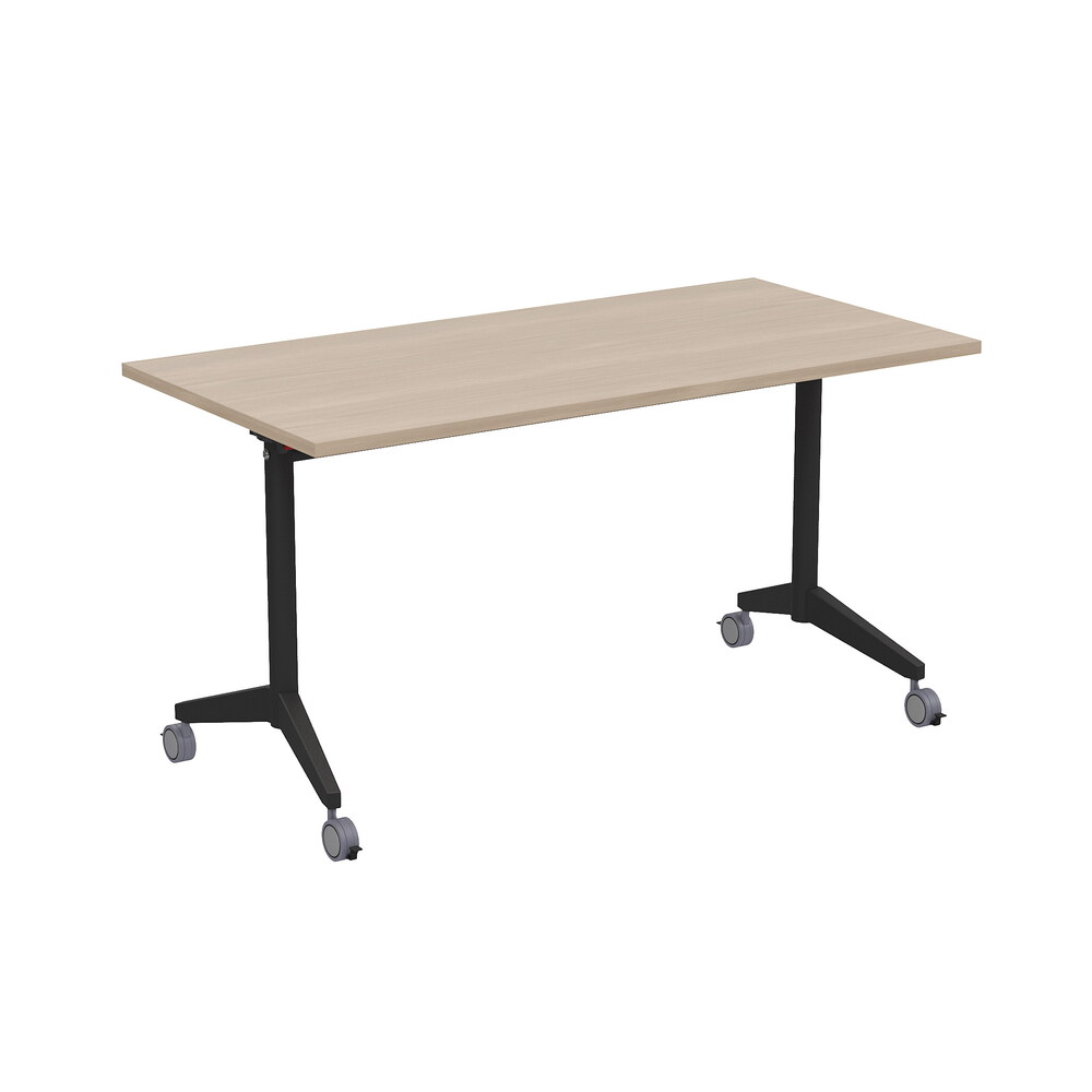 Складной прямолинейный стол-трансформер Simple