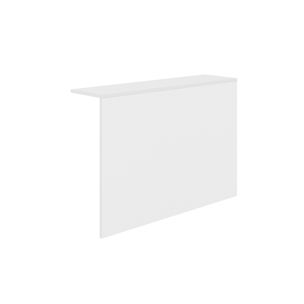 Фартук прямой с подсветкой ЛДСП