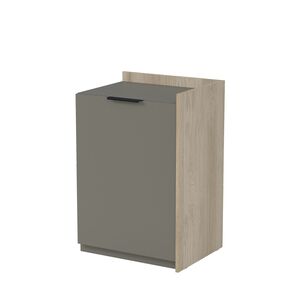 Модуль тумбы распашной, конечный