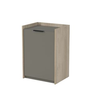 Тумба распашная