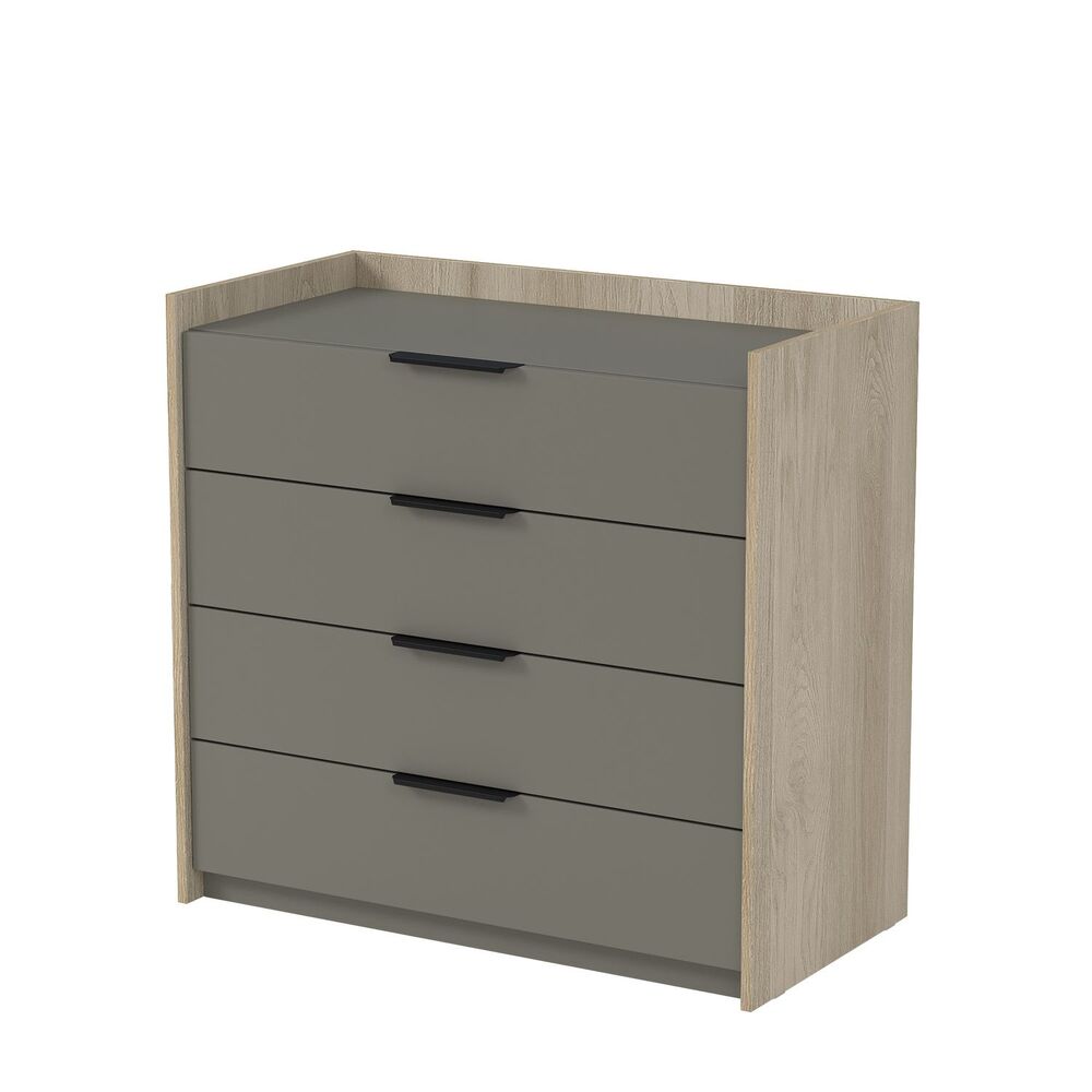 Тумба с ящиками