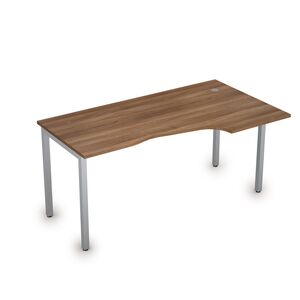 Стол криволинейный правый