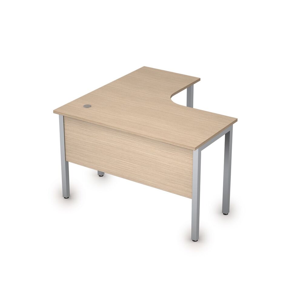 Стол криволинейный правый