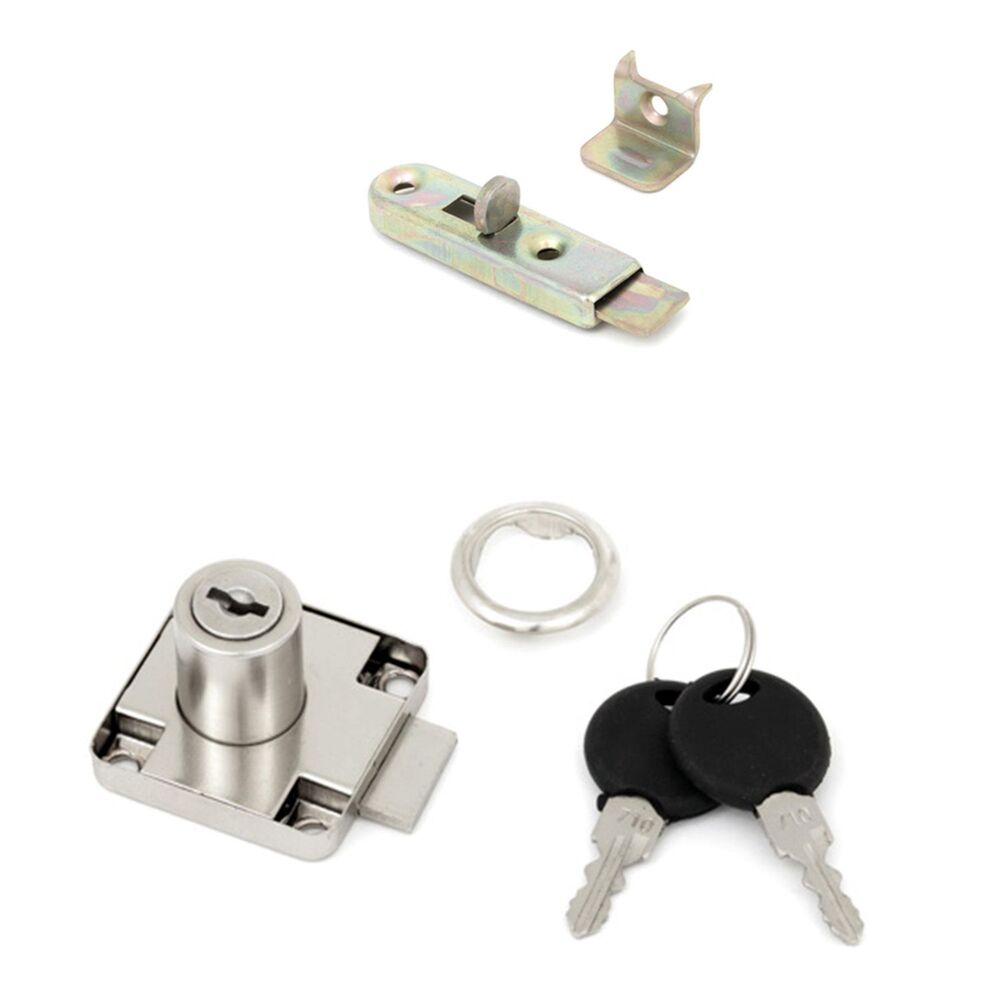 Замок для шкафа