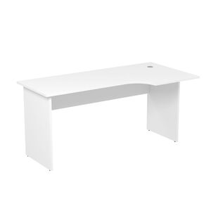 Стол криволинейный правый