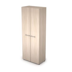 Шкаф стеллаж высокий закрытый