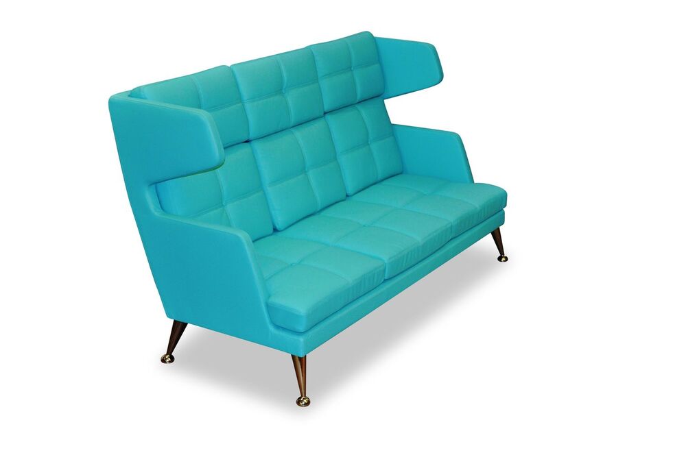 Офисная мягкая мебель Диктатор