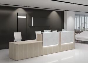 Мебель для приемной LOUNGE