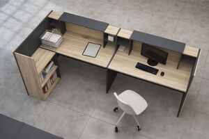 Офисная мебель для персонала Инновация