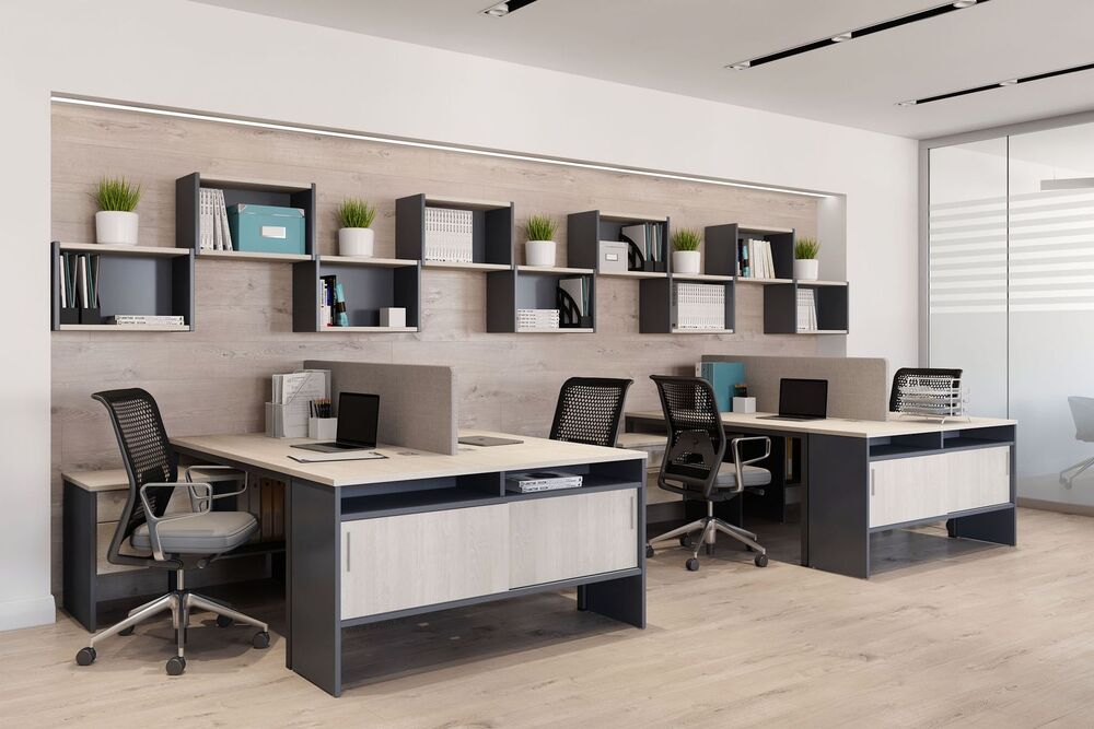 Офисная мебель для персонала Инновация