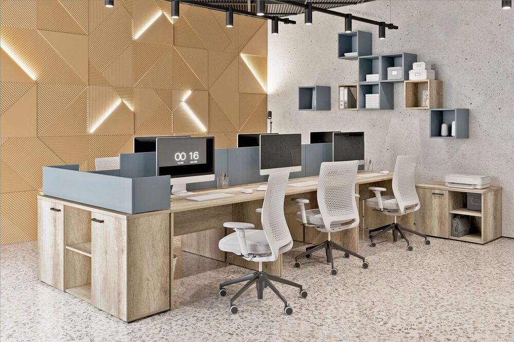 Офисная мебель для персонала Lemo
