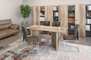 Офисная мебель для персонала Lemo