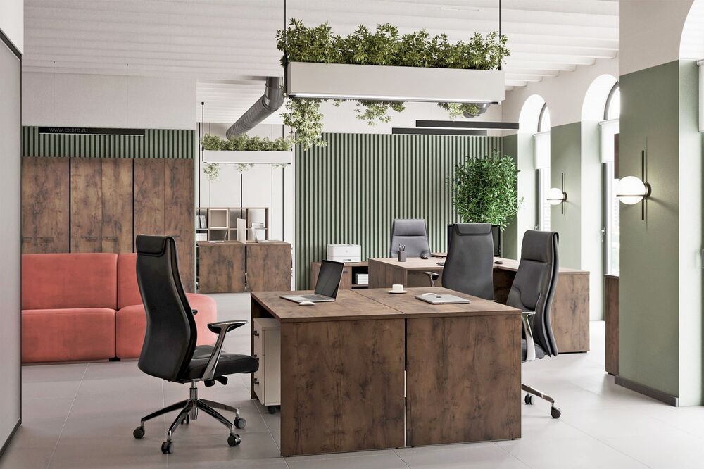 Офисная мебель для персонала Lemo